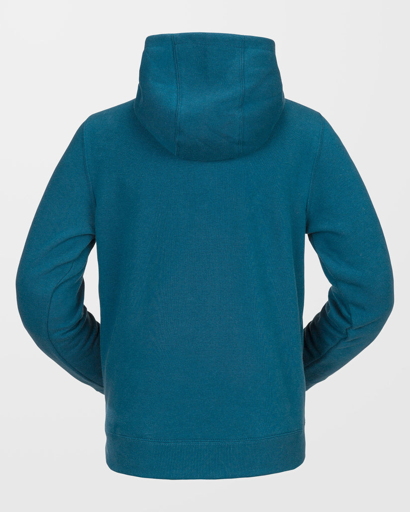 Youth Essential Hoodie - Cobalt - (KIDS)