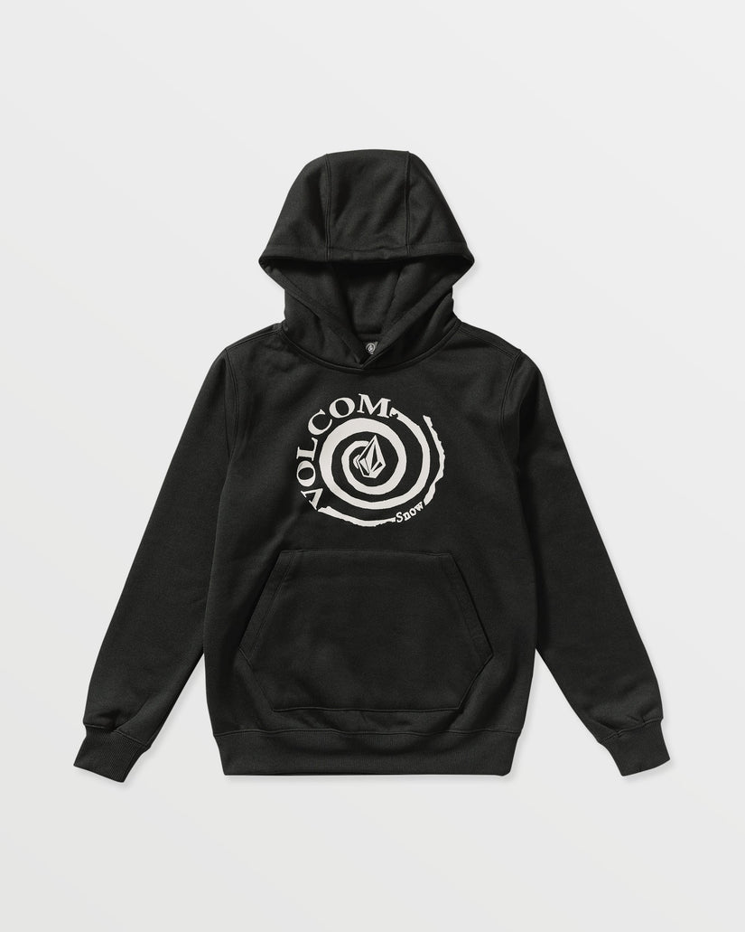 Sweat à capuche Hydro Fleece - Black