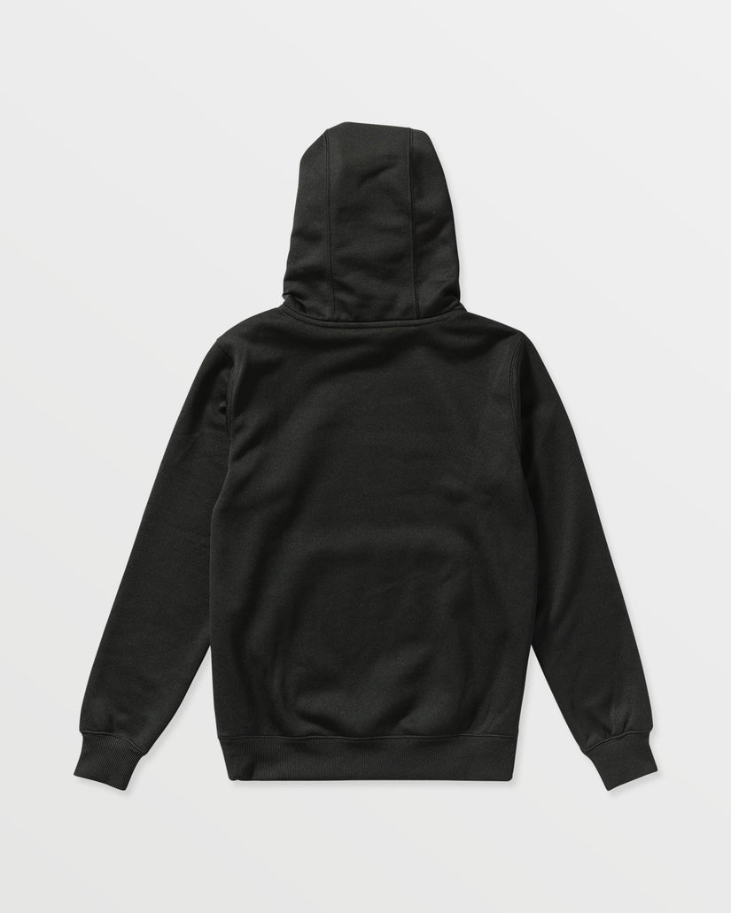 Sweat à capuche Hydro Fleece - Black