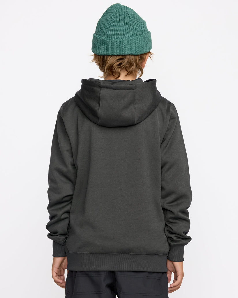 Sweat à capuche Hydro Fleece - Dark Grey