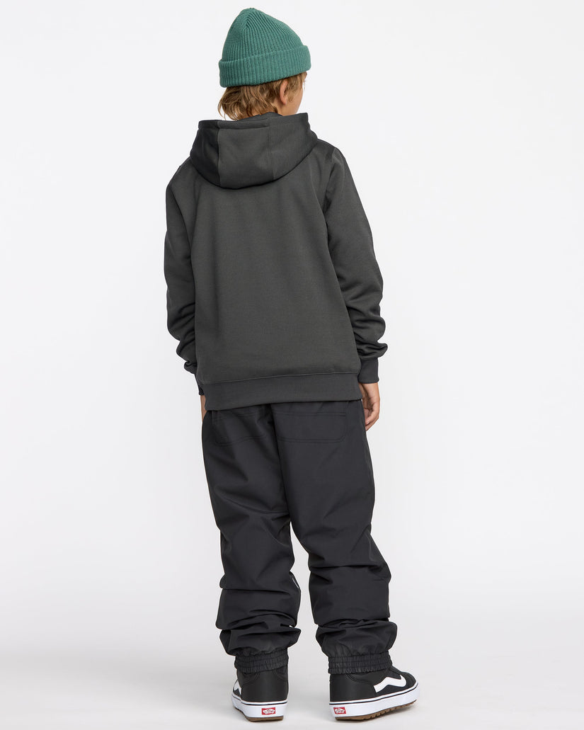 Sweat à capuche Hydro Fleece - Dark Grey