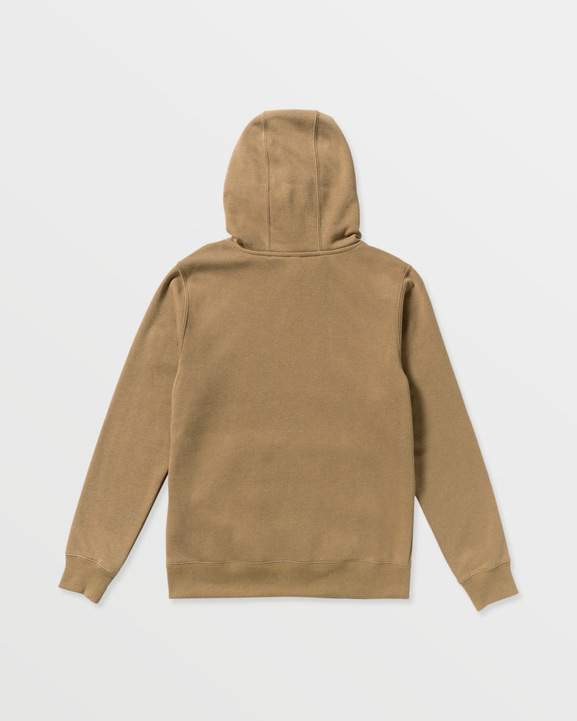 Sweat à capuche Youth Essential - Bronze