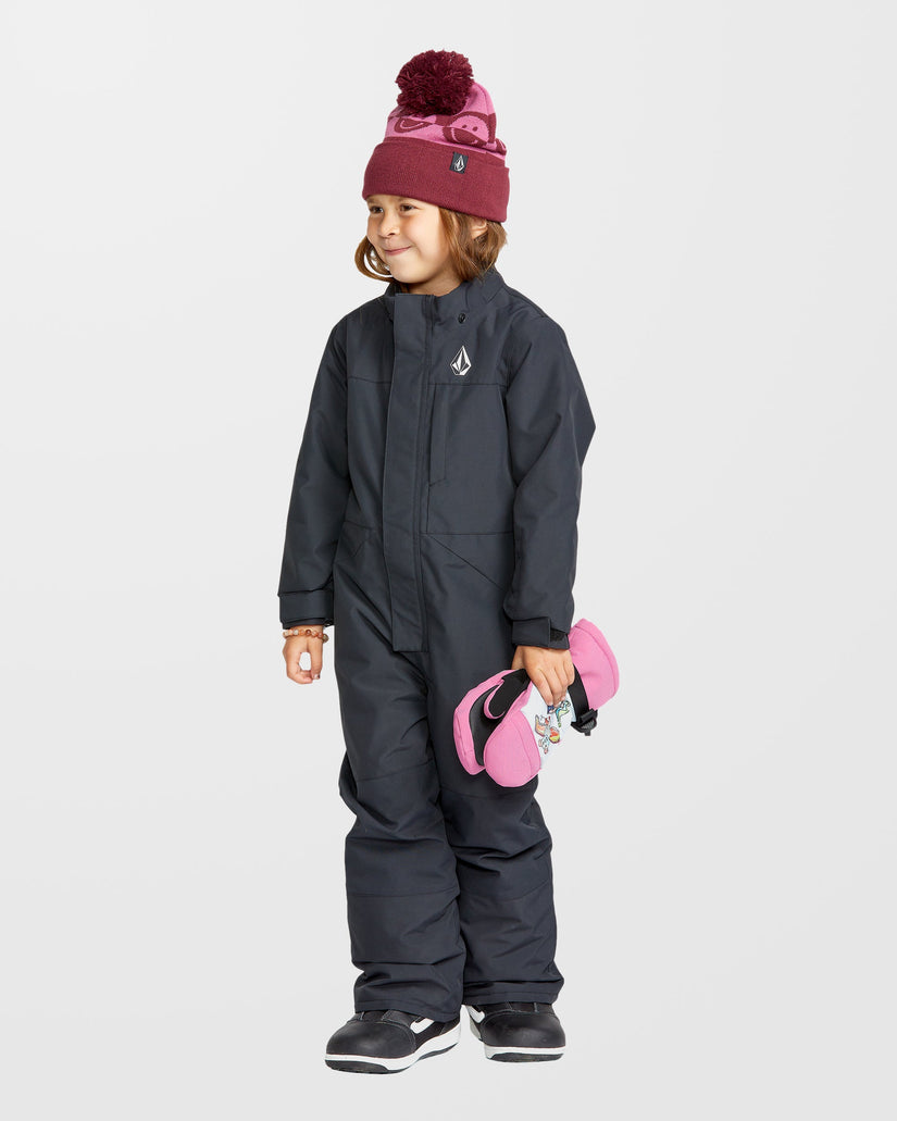 Volcom Toddler Snow Suit - Black - (KIDS)