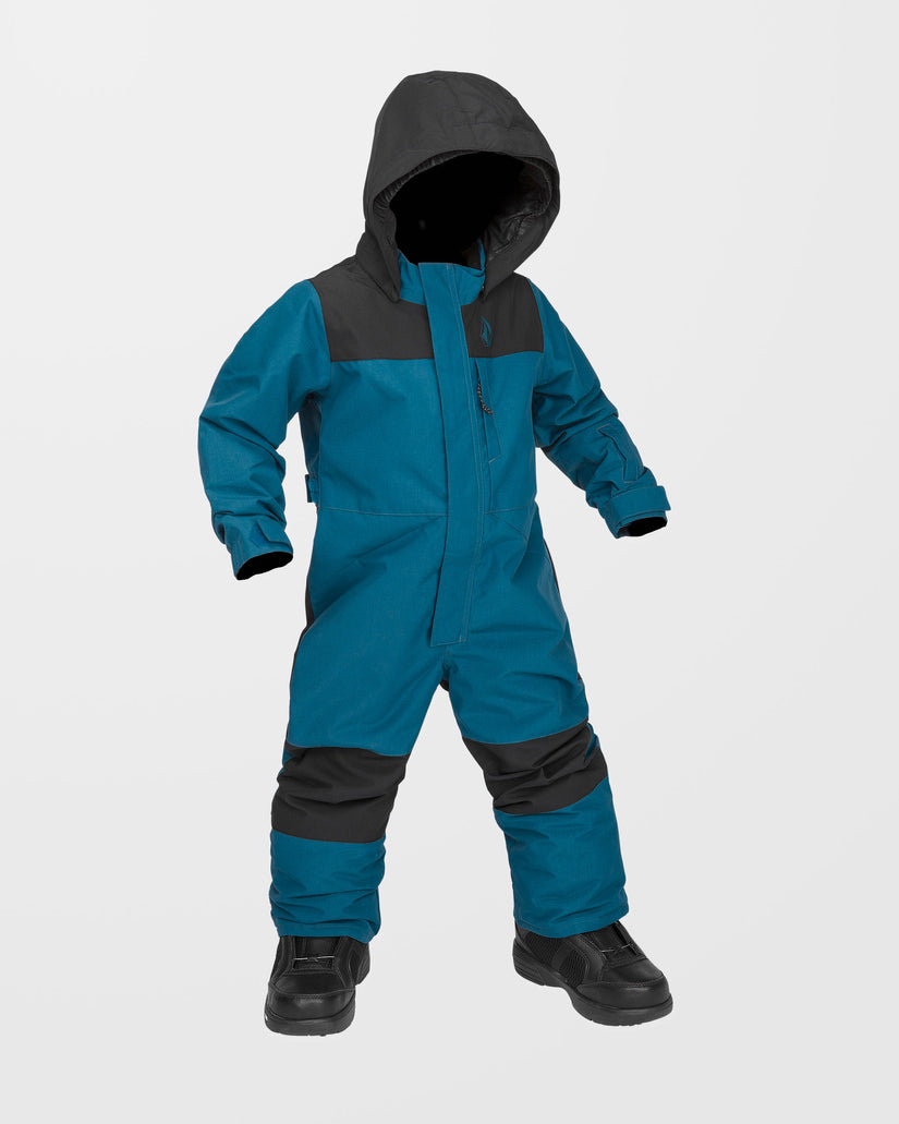 Volcom Toddler Snow Suit - Cobalt - (KIDS)