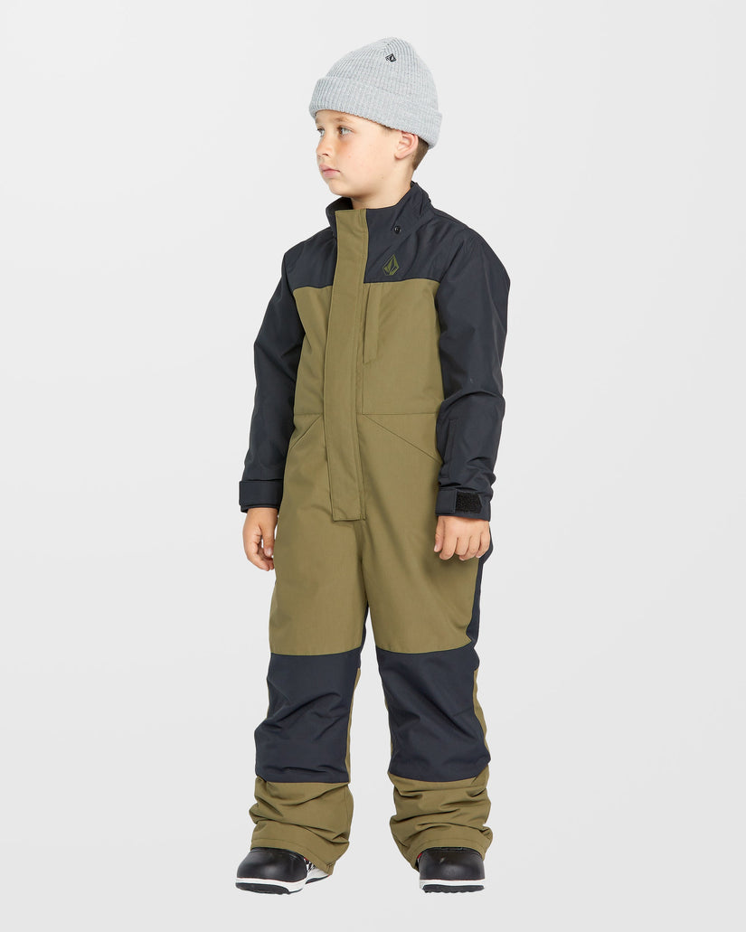 Volcom Toddler Snow Suit - Ivy - (KIDS)