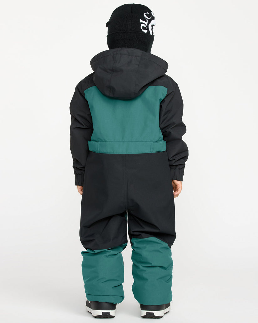 Combinaison de snow Little Flurry - Atlantic Deep