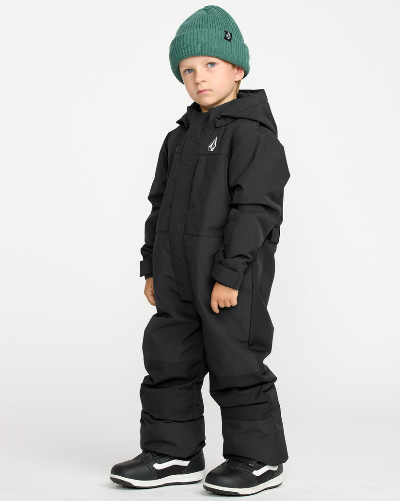 Combinaison de snow Little Flurry - Black