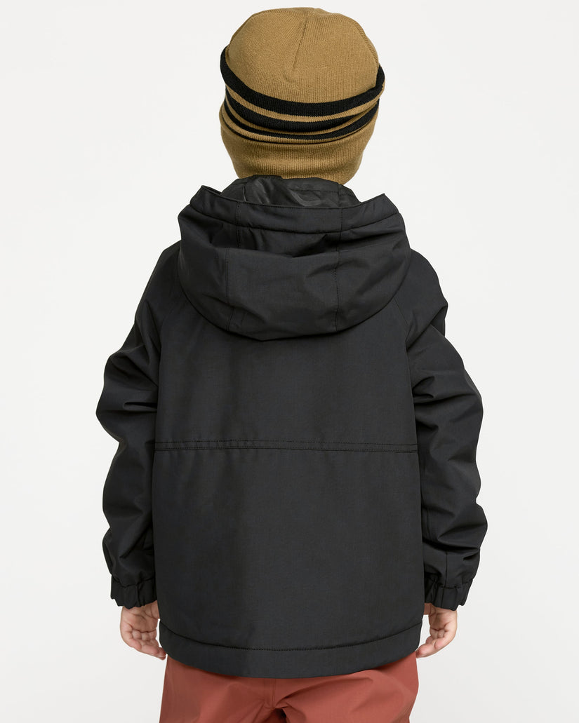 Veste Insulated Little Flurry - Black