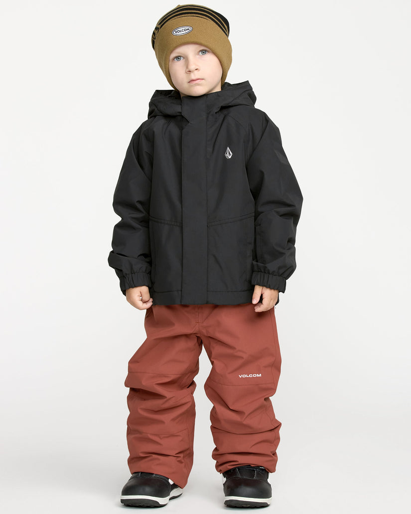 Veste Insulated Little Flurry - Black