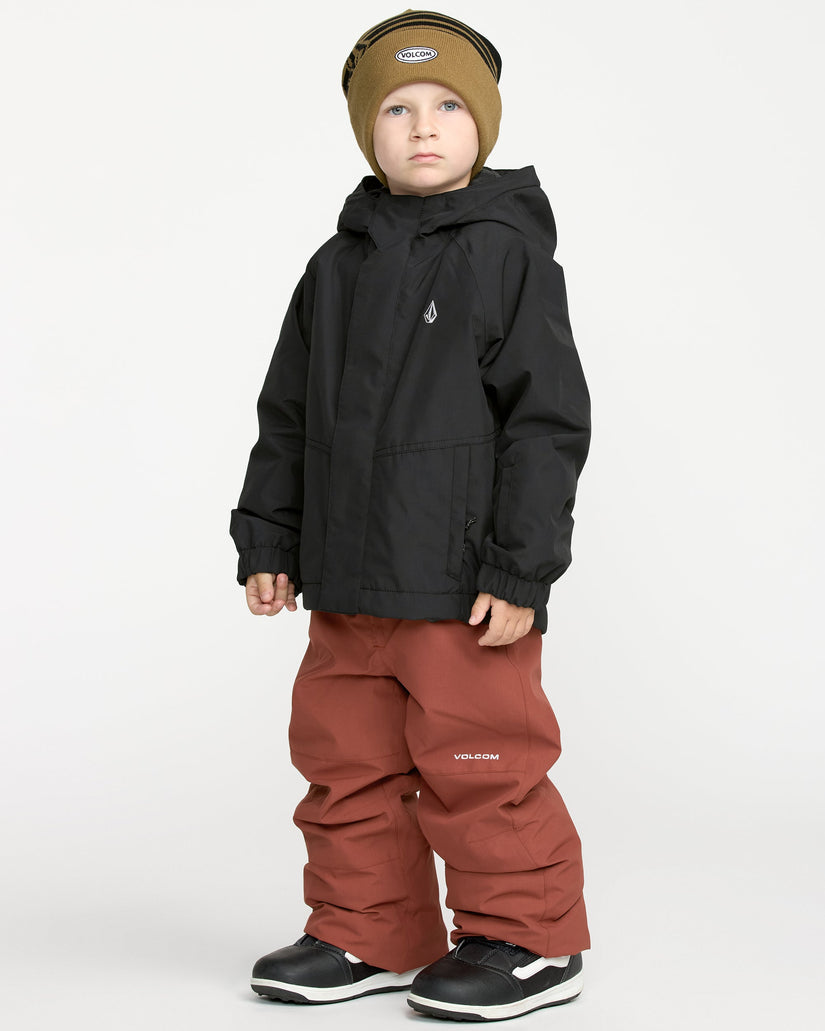 Veste Insulated Little Flurry - Black