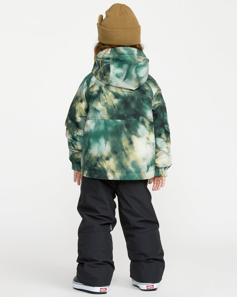 Veste Insulated Little Flurry - Green
