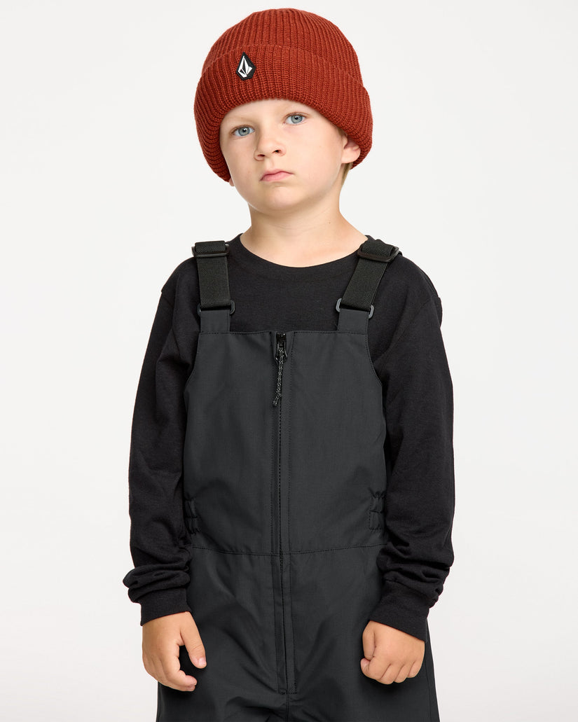 Salopette de snow Little Flurry Insulated - Black