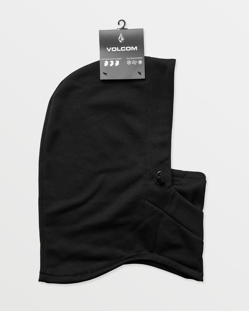 Cagoule Hydro Fleece Thingy - Black