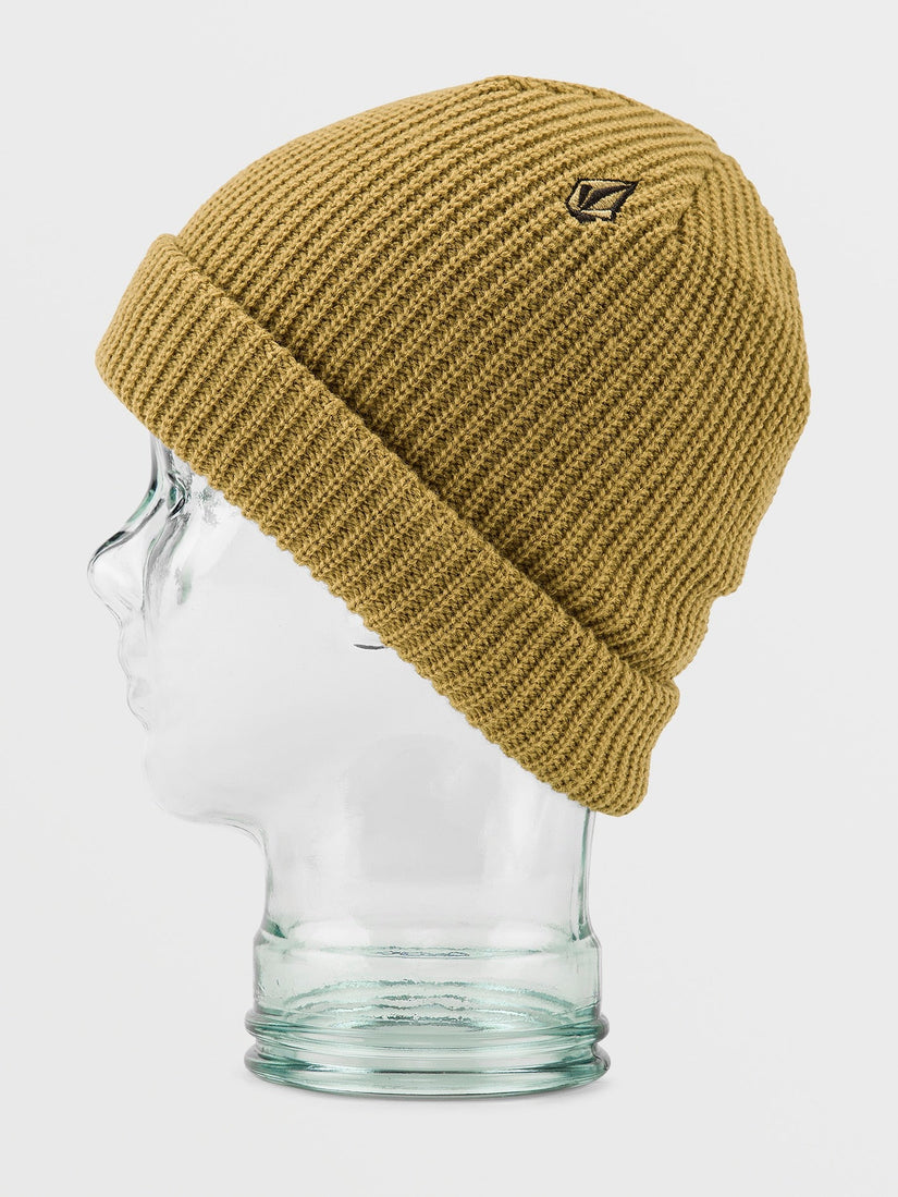 Sweep Beanie - DARK KHAKI (J5852407_DKA) [B]