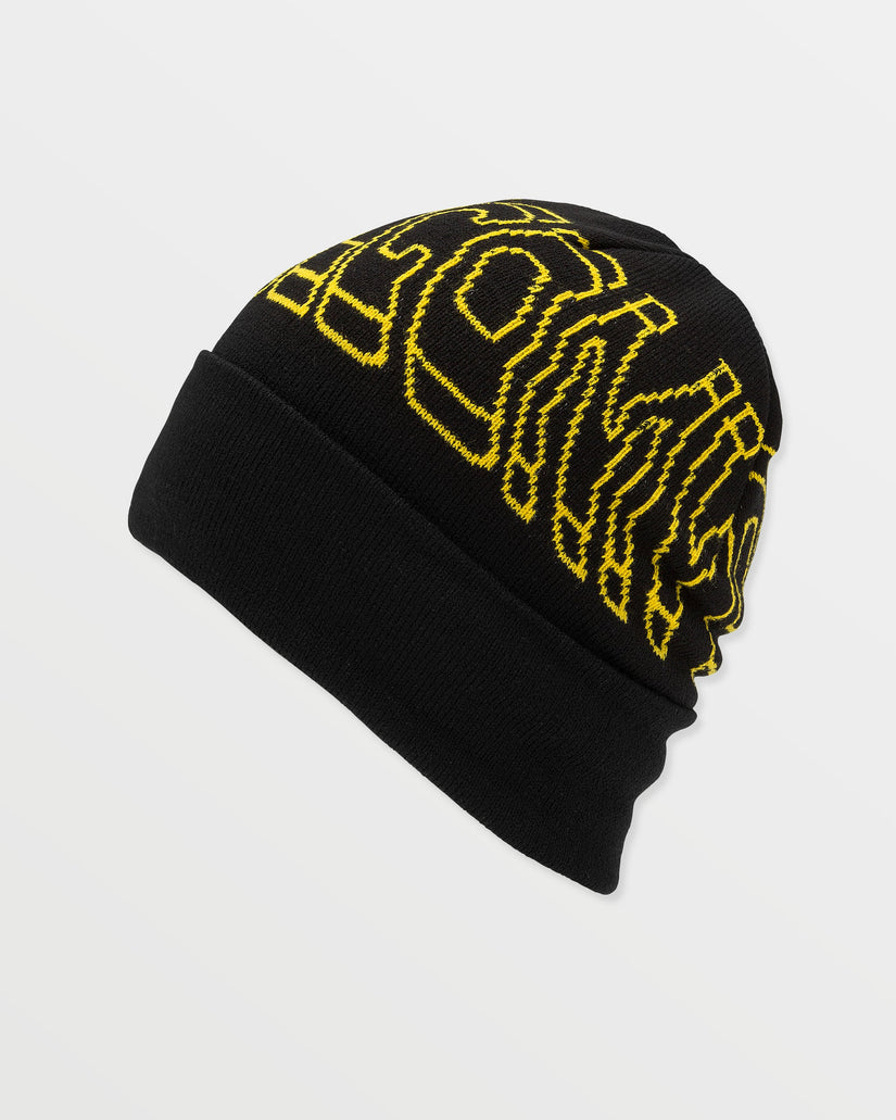 Bonnet Stone Funk - Black