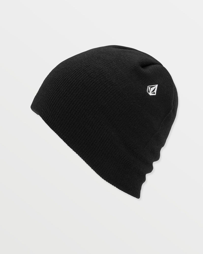 Bonnet V.Co Skull - Black