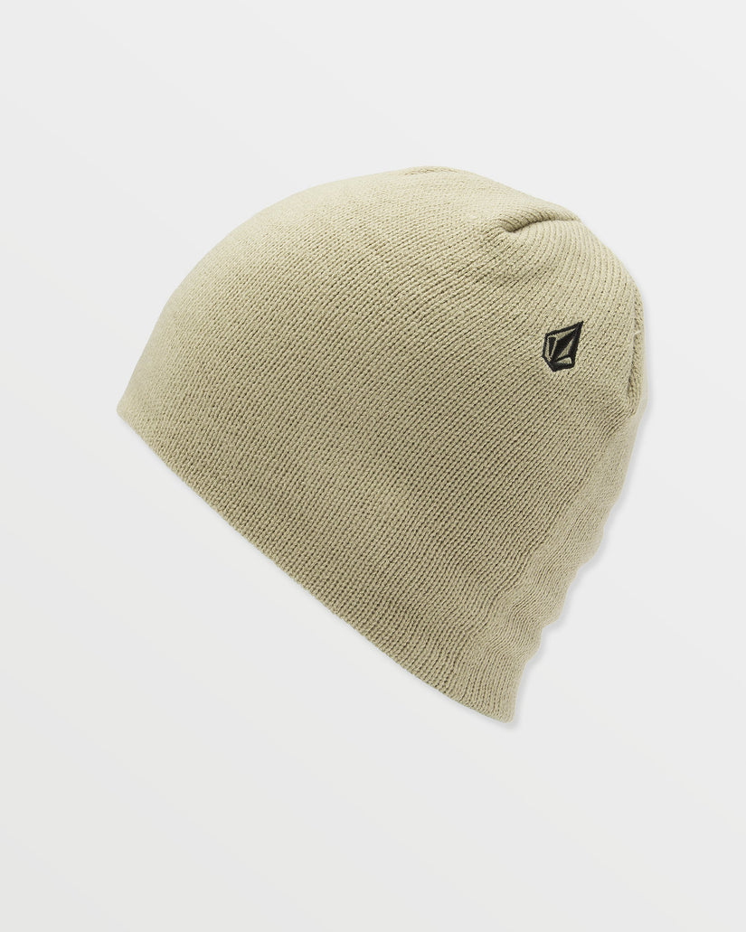 Bonnet V.Co Skull - Moss Green