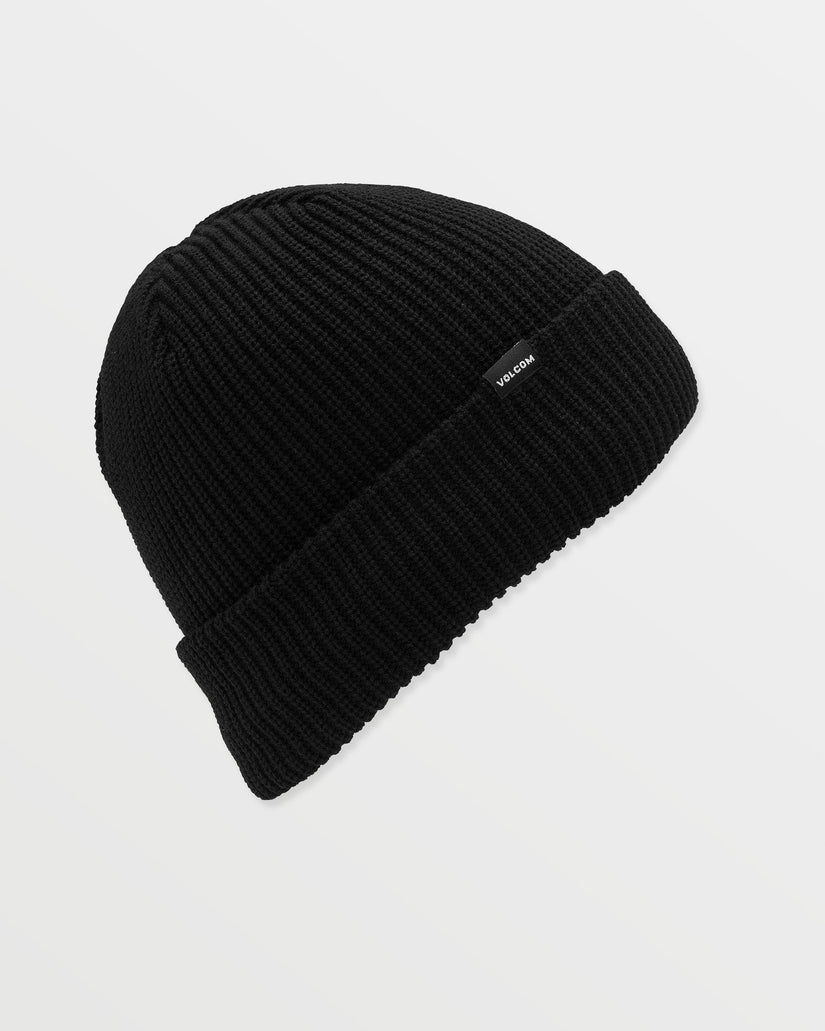 Bonnet Sweep Lined - Black