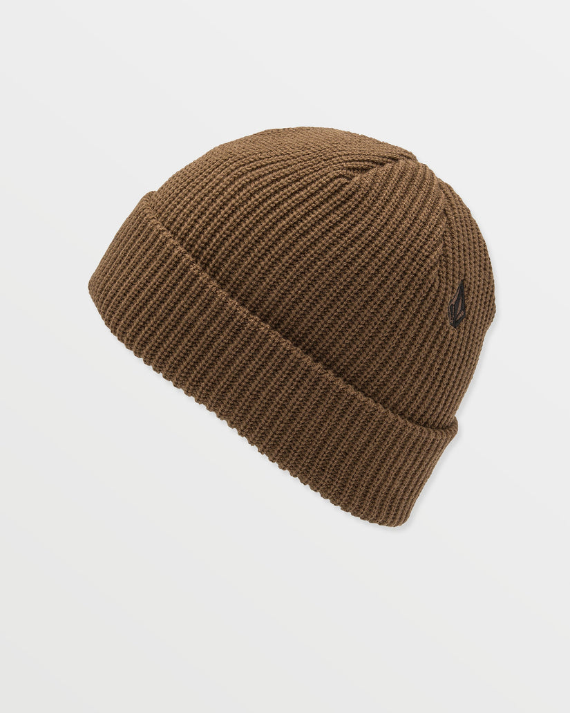 Bonnet Sweep - Brown