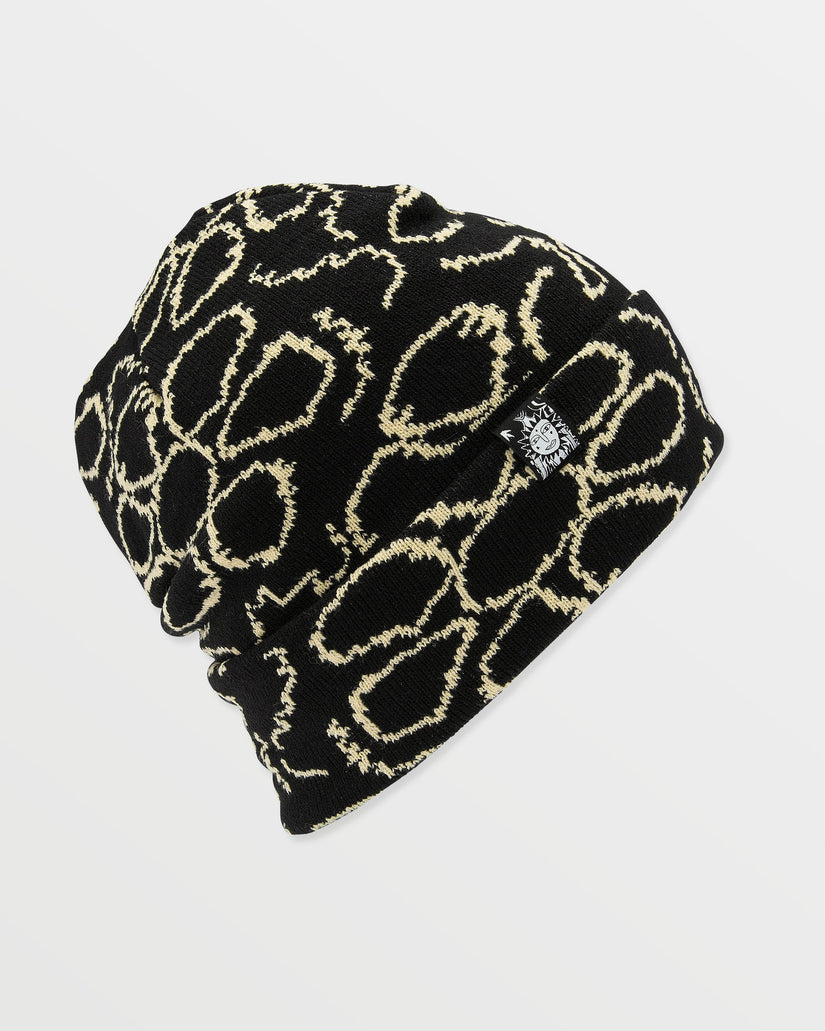 Bonnet Longo - Black