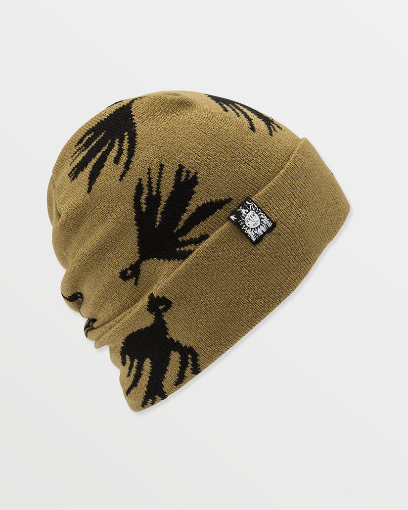Bonnet Longo - Bronze
