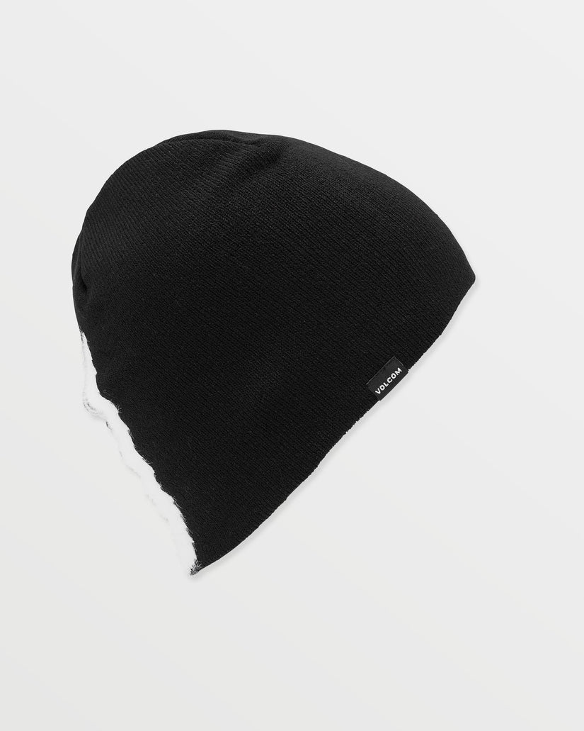 Bonnet Stoney Skull - Black