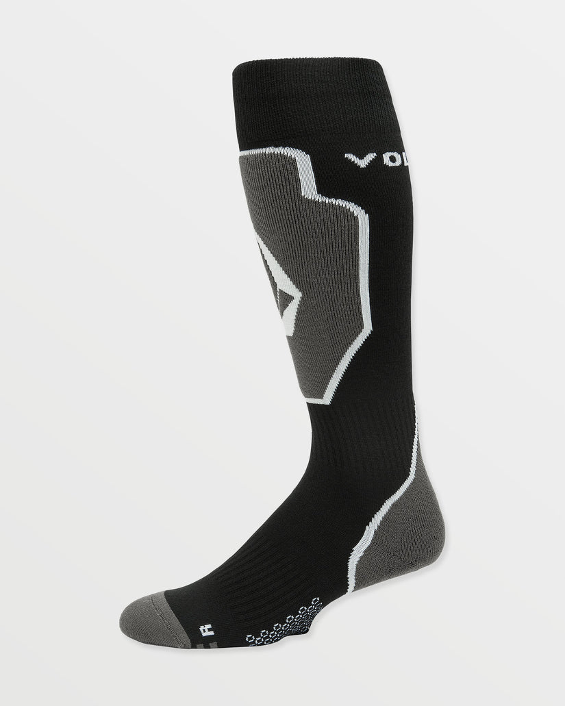 Chaussettes Shield Wool Blend Otc - Black