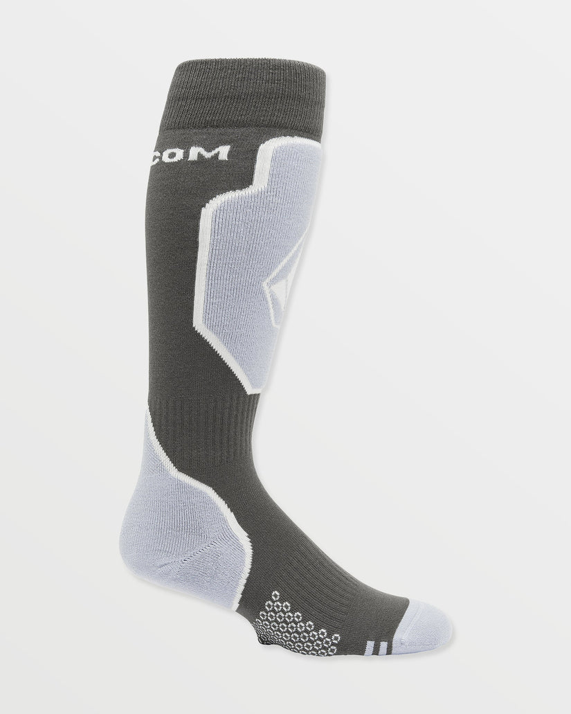 Chaussettes Shield Wool Blend Otc - Lavender Aura