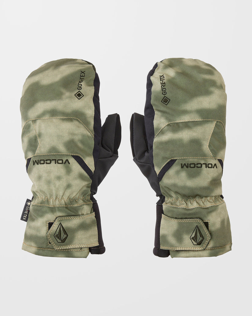 Stay Dry Gore-Tex Mittens - Camouflage