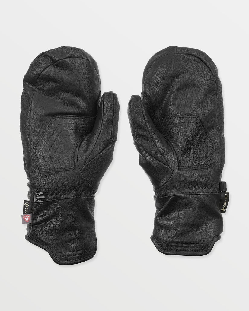 Moufles Gore-Tex Gaaas - Black