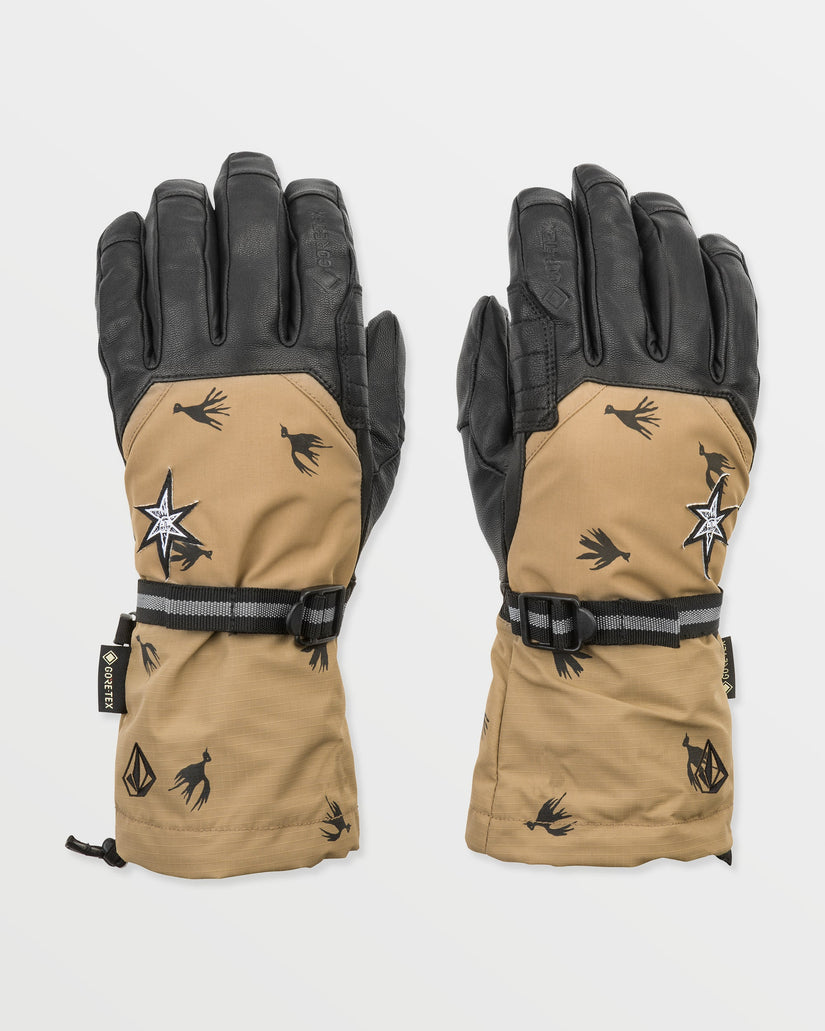 Gants Gore-Tex 91 - Bronze