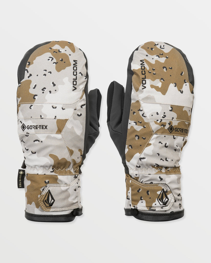 Moufles Gore-Tex Stay Dry - Camouflage