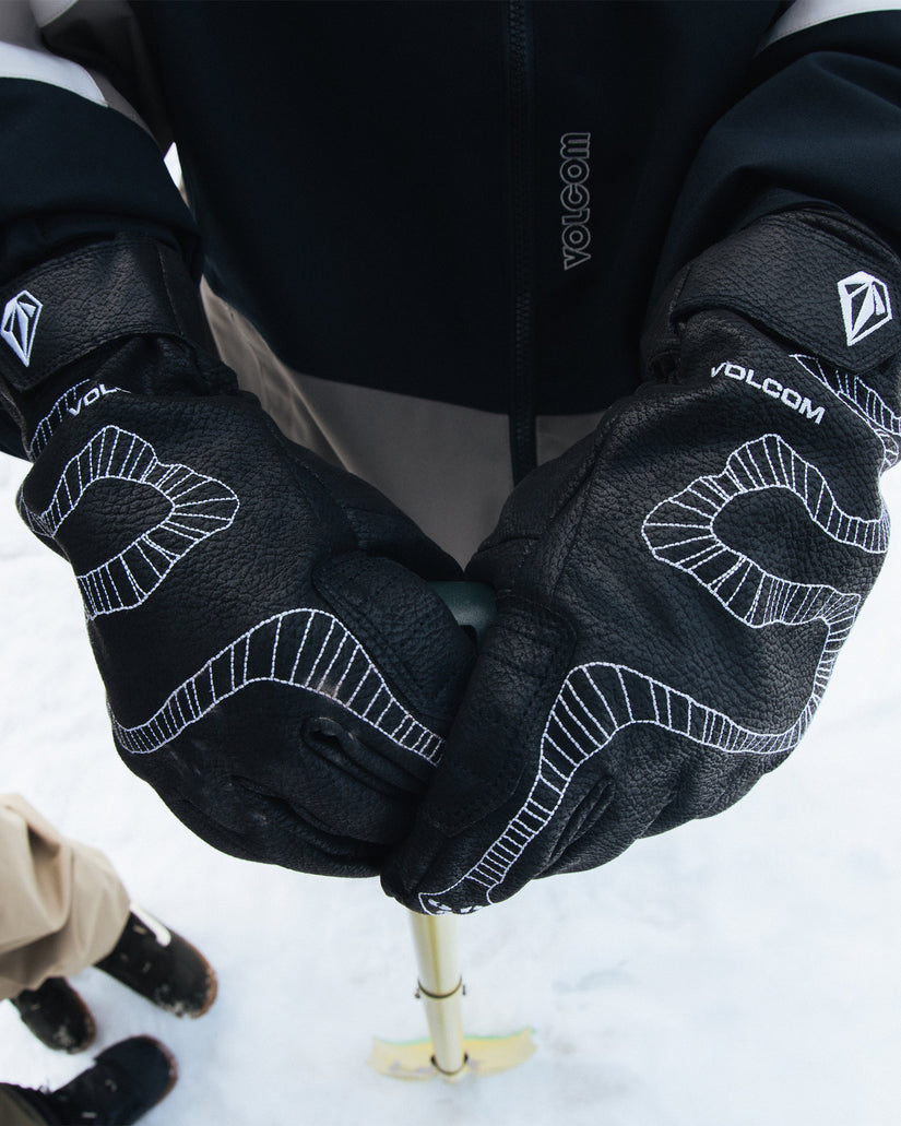 Gants Hipee - Black