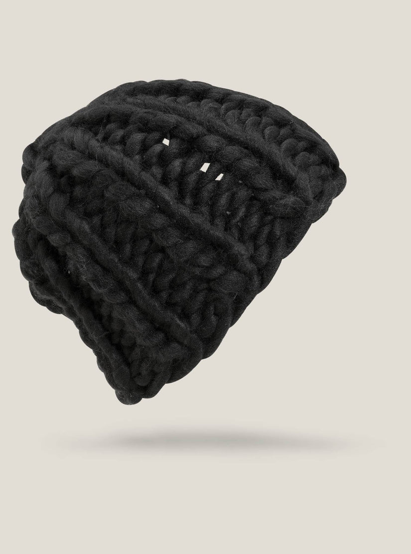 Heyland Beanie - Black