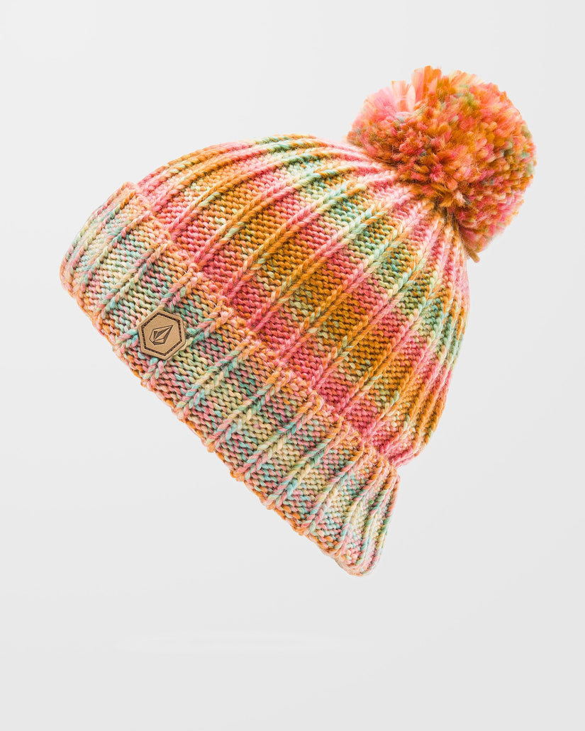 V.Co Lyra Bobble Beanie - Wasabi