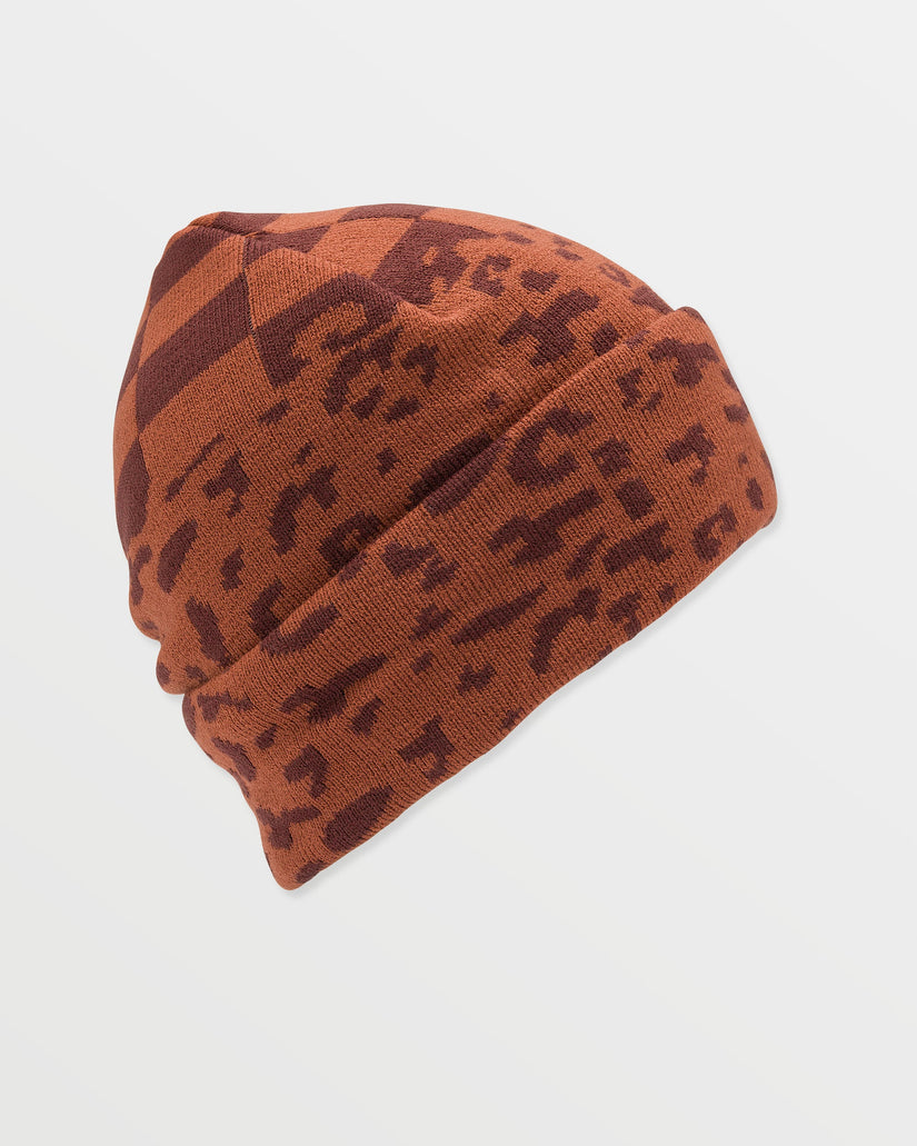Bonnet Shred - Henna