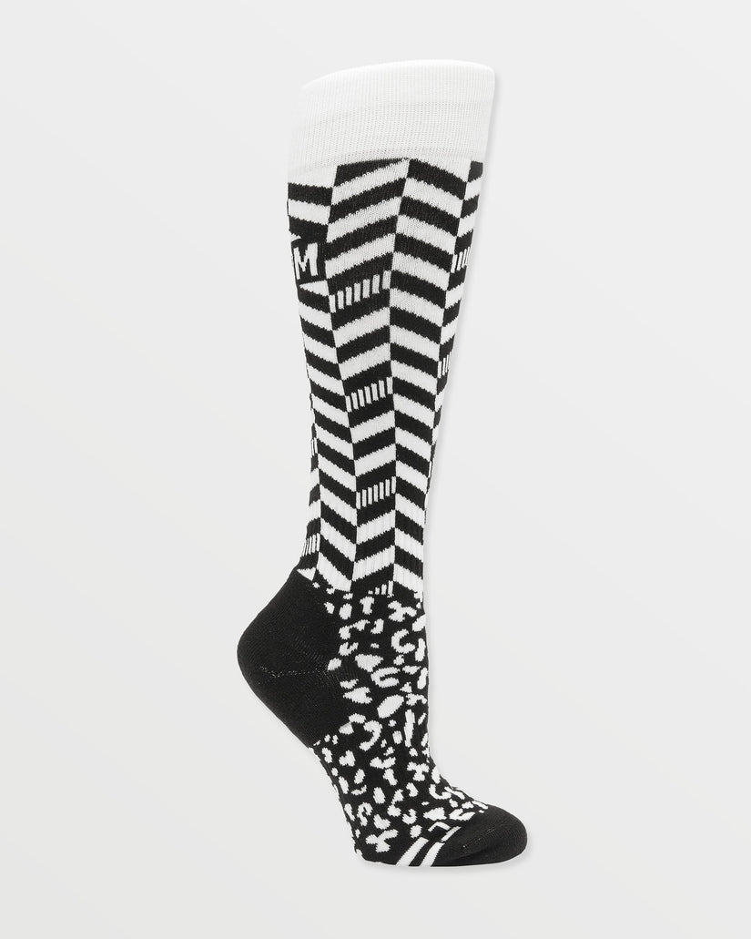 Chaussettes Cheetah Chev Otc - Black