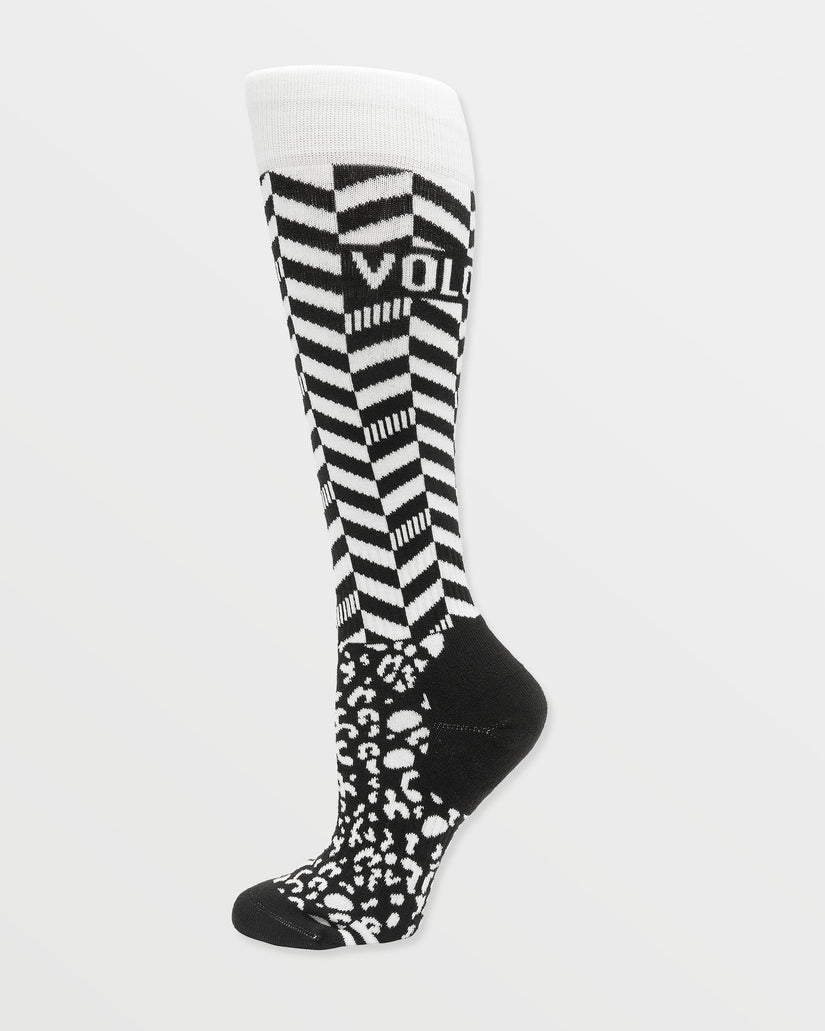 Chaussettes Cheetah Chev Otc - Black