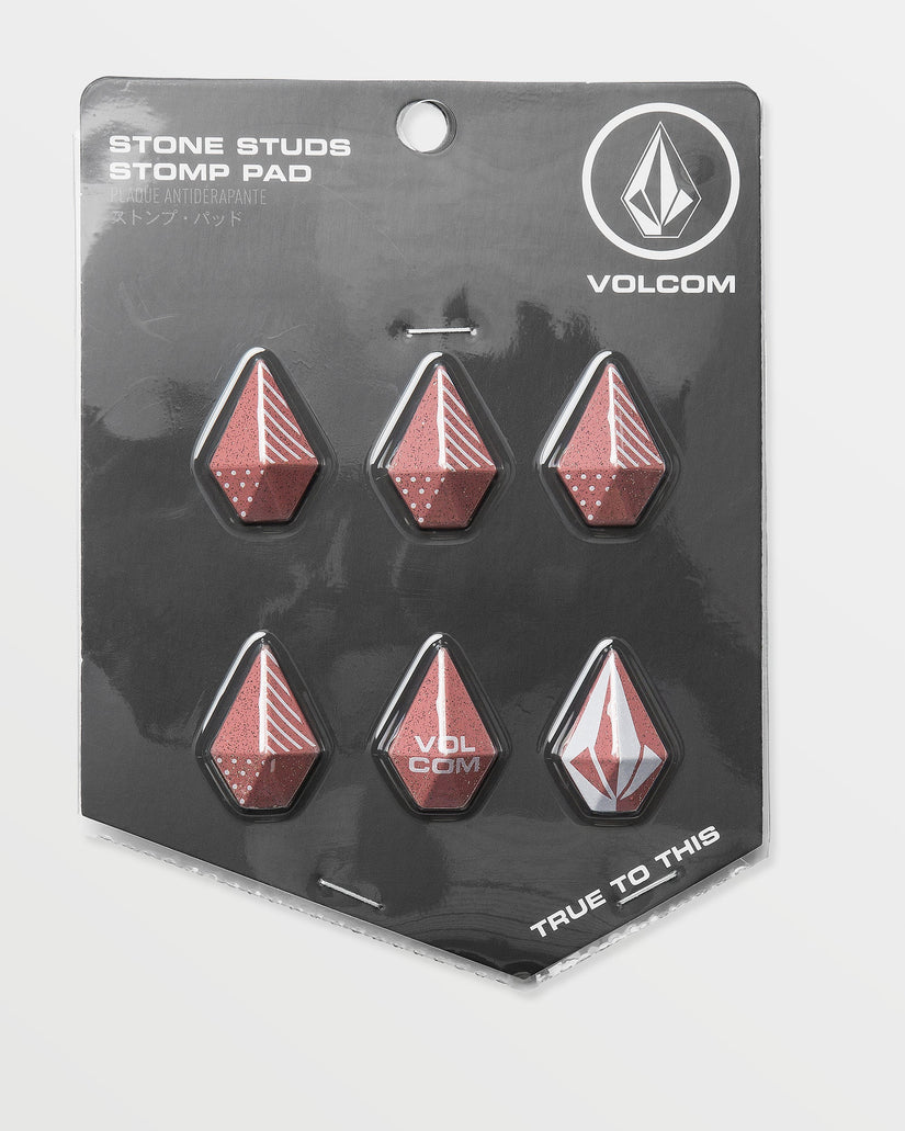 Pad antidérapant Stone Studs - Pink