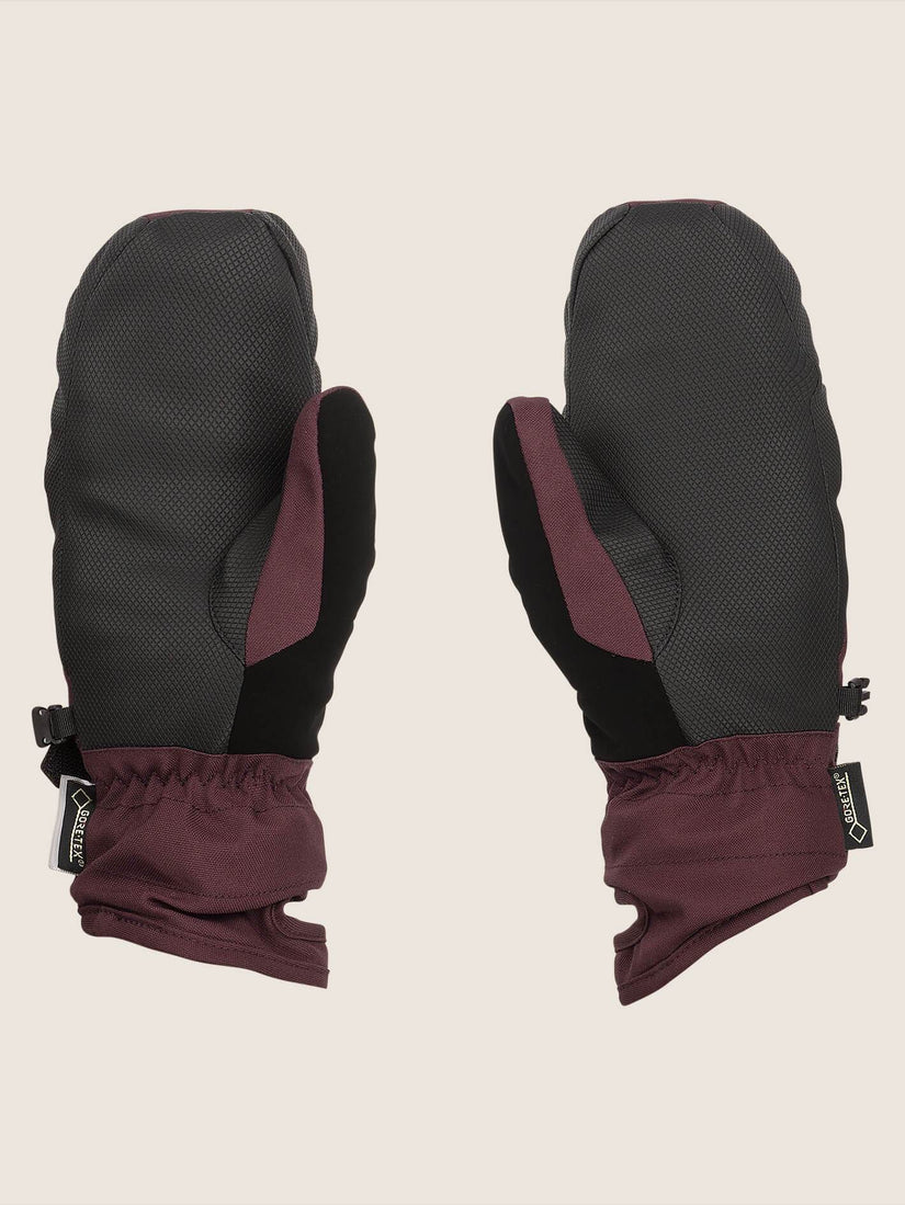 Peep Gore-Tex Mitt - Merlot