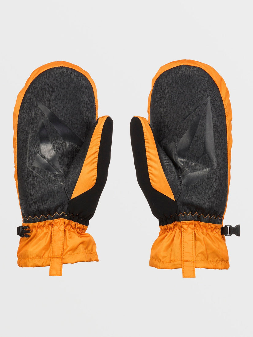Puff Puff Mittens - GOLD (K6852405_GLD) [B]