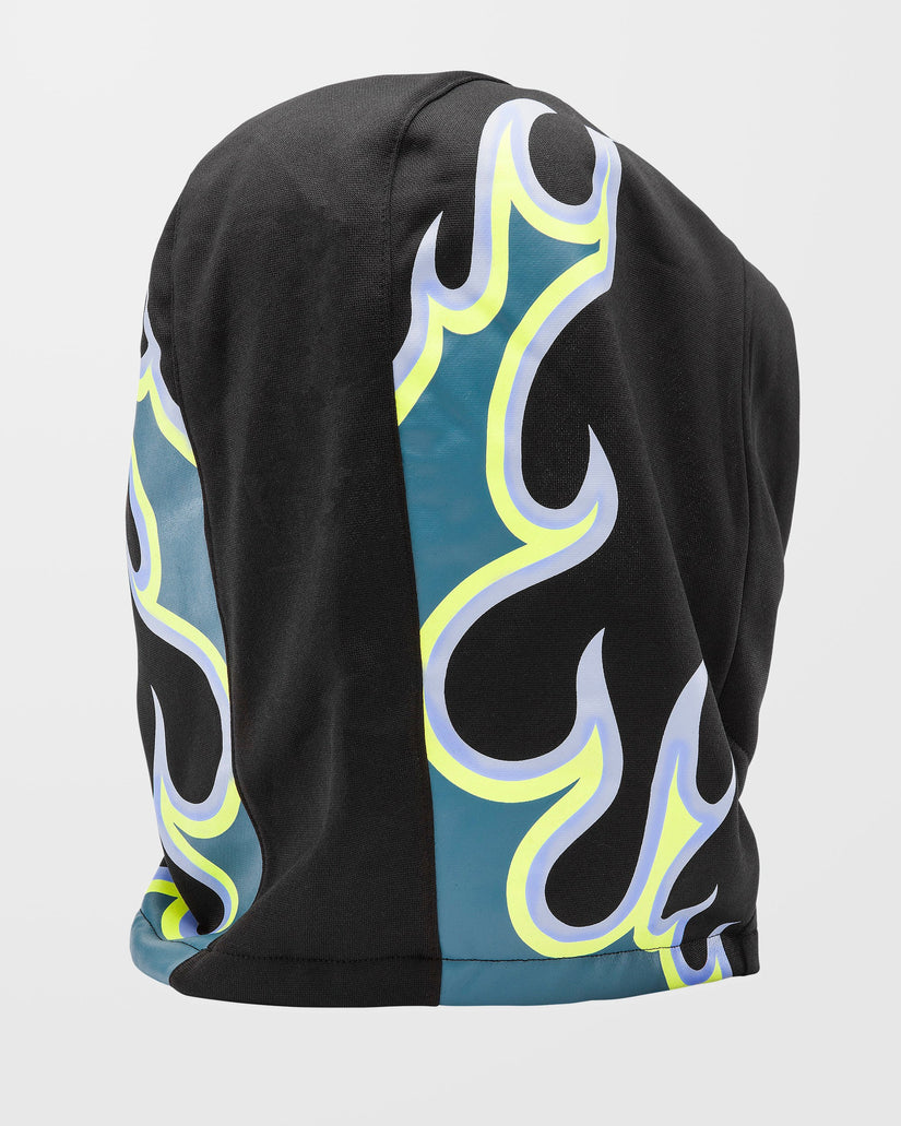 Youth Hydro Fleece Hood Thingy - Black - (KIDS)