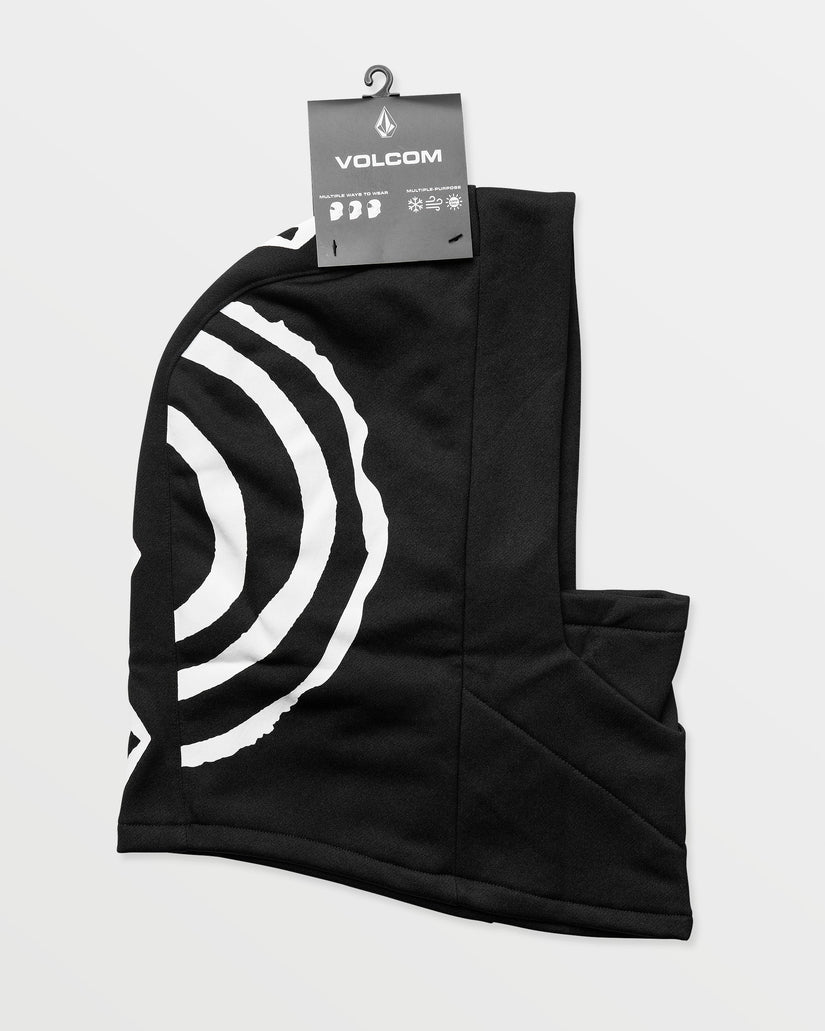 Cagoule Youth Hydro Fleece Thingy - Black