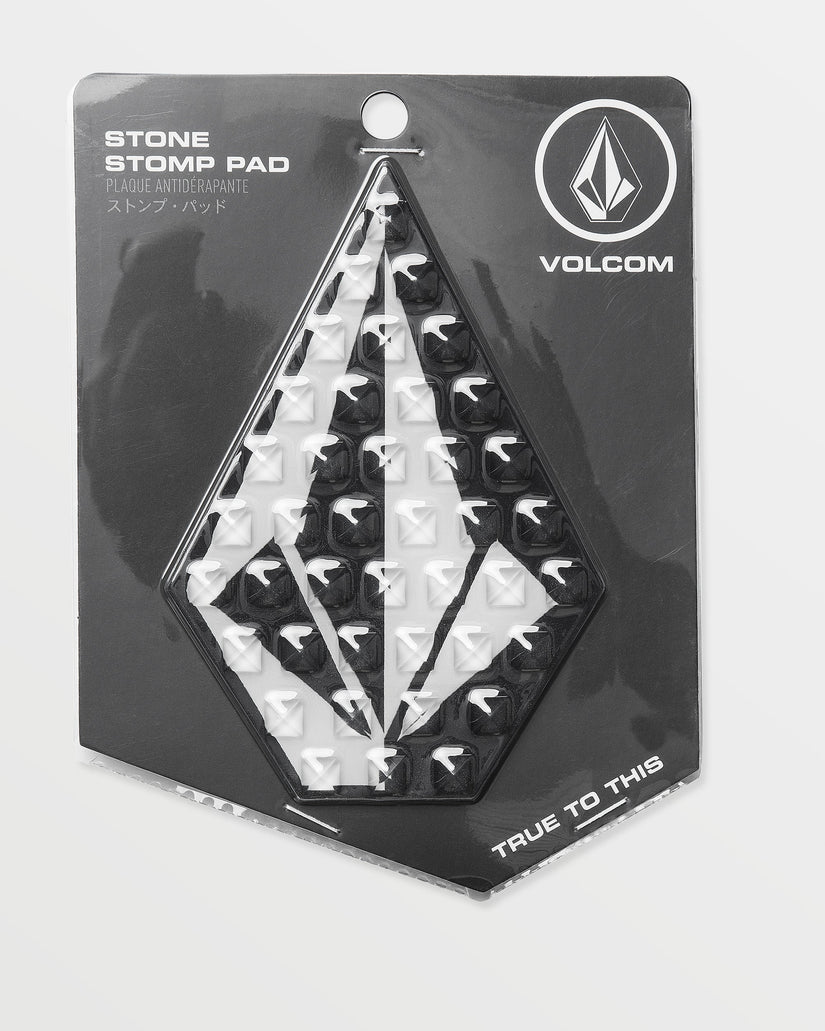 Pads antidérapants Stone - Black
