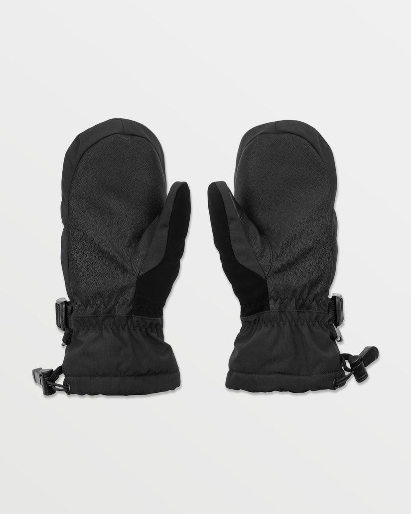 Moufles Day Saver Youth - Black