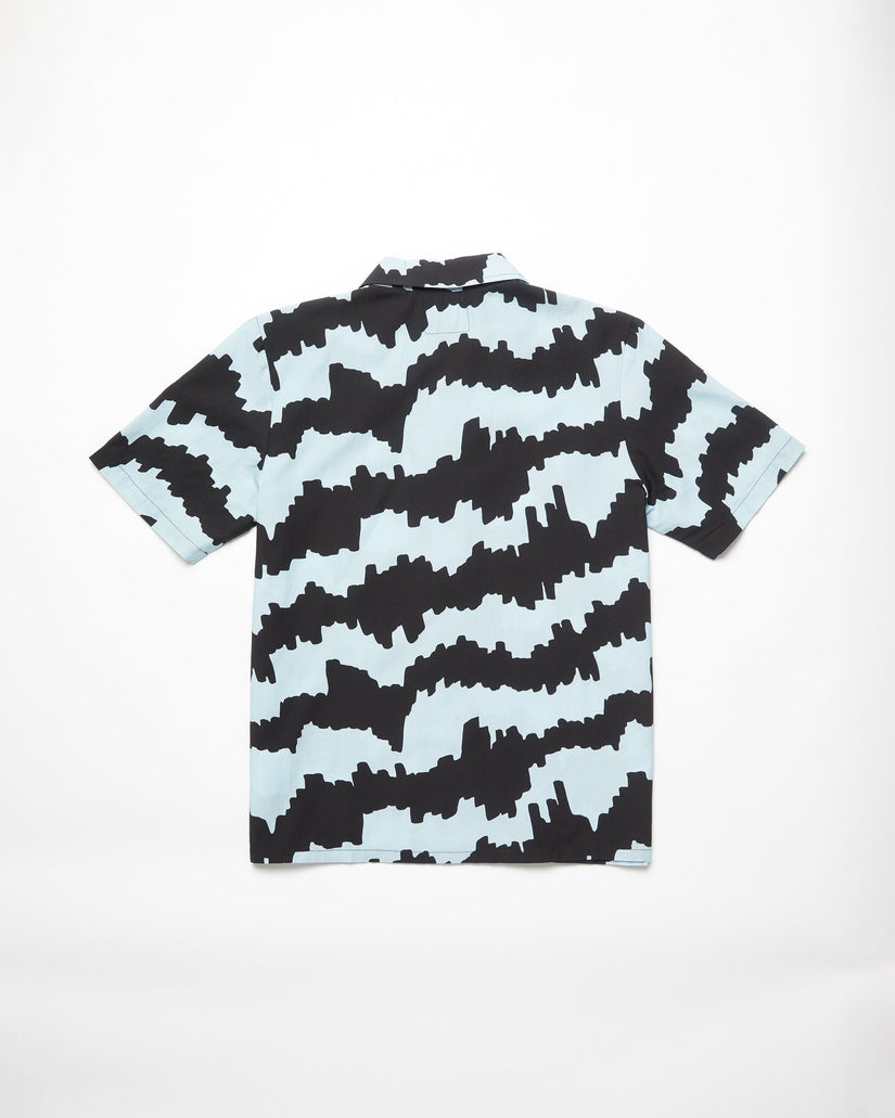 Chemise Cosmic Love - ICE BLUE - (ENFANT)