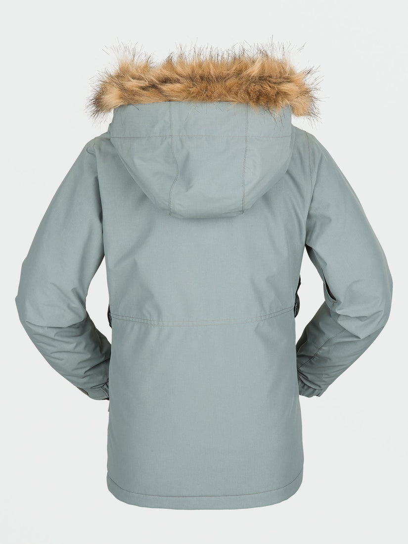 SO MINTY INS JACKET (N0452300_GAH) [B]