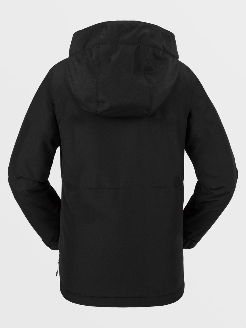 Sass'N'Fras Insulated Jacket - BLACK - (KIDS) (N0452402_BLK) [B]