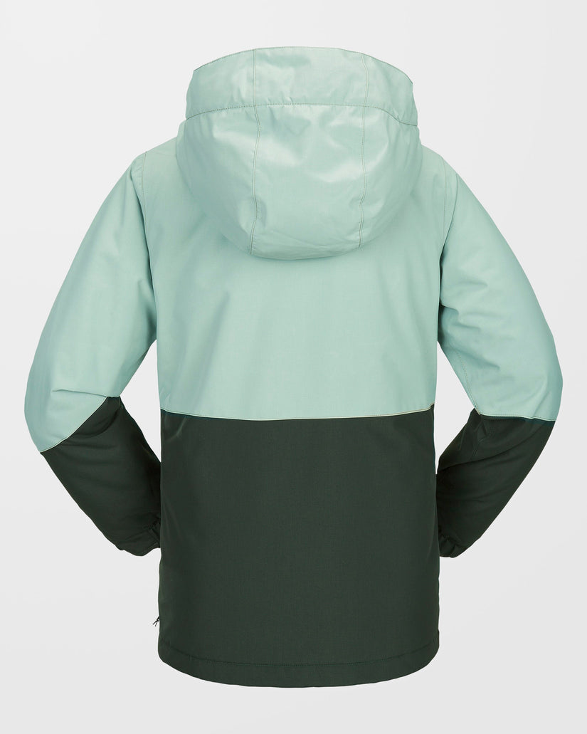 Sass'N'Fras Insulated Jacket - Agave - (KIDS)