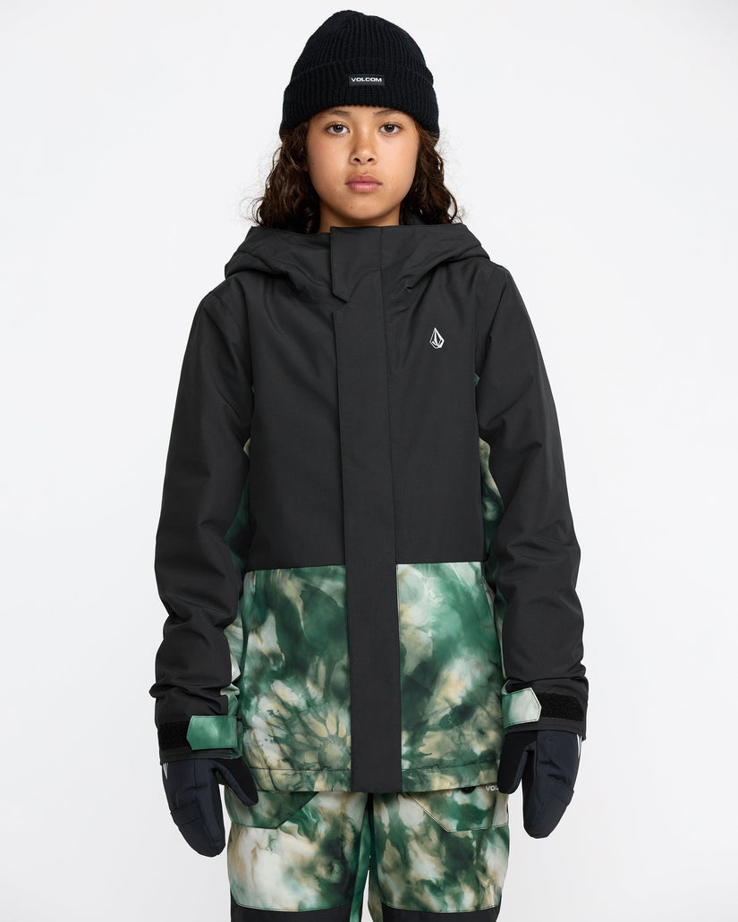 Veste Gore-Tex Tds Infrared - Black